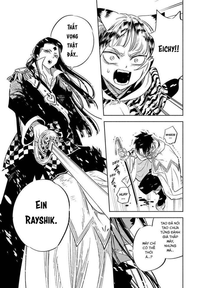 Chức Nghiệp [Thẩm Định] Không Thuận Lợi Nhưng Thực Ra Lại Là Kẻ Mạnh Nhất - Page 26