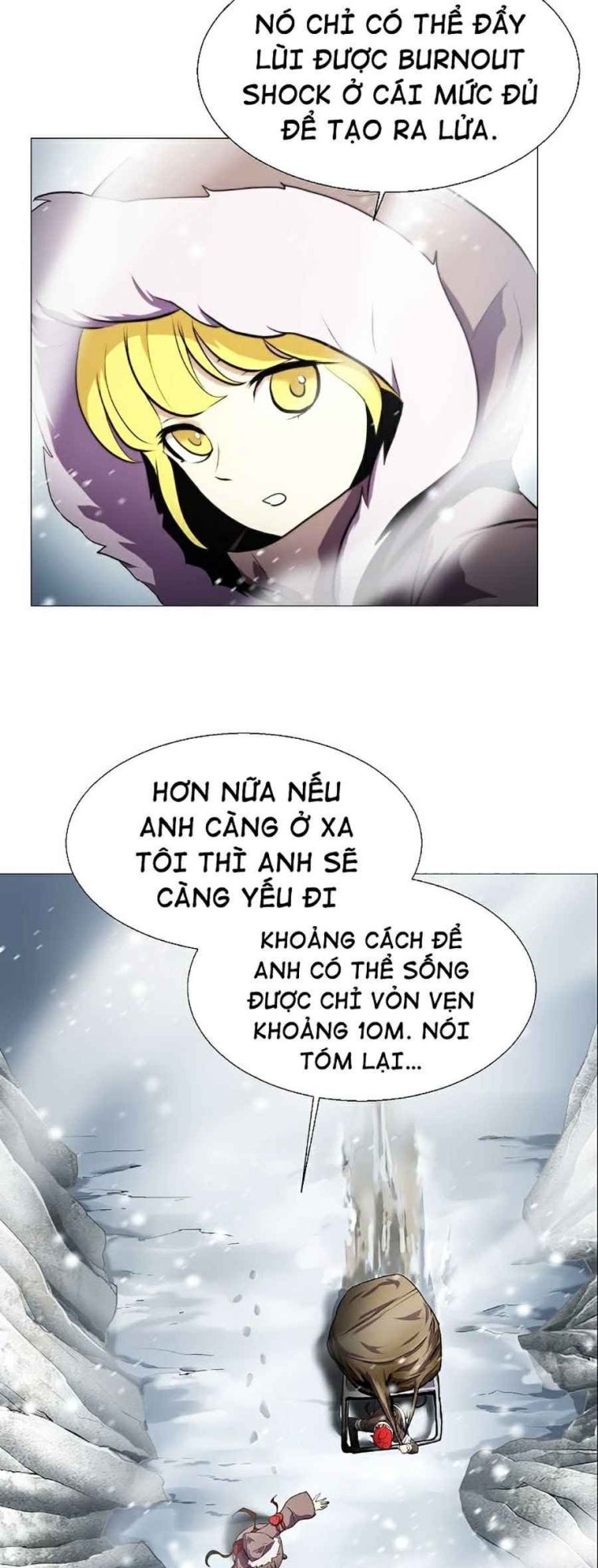 Sức Cùng Lực Kiệt - Page 17