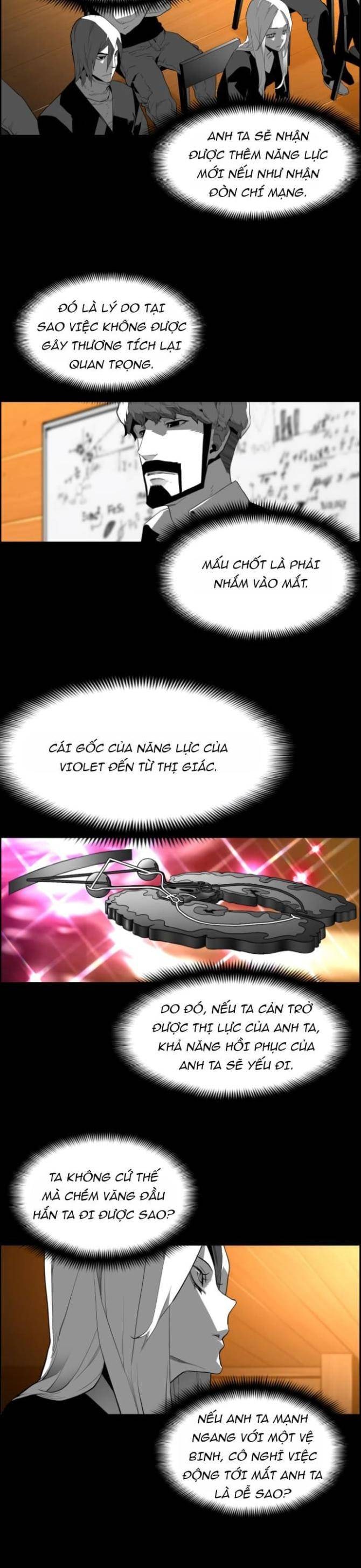 Kẻ Khủng Bố - Page 5