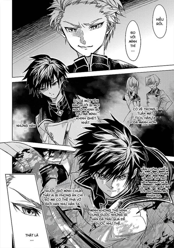 Ori of the Dragon Chain – “Heart” in the Mind - Page 22