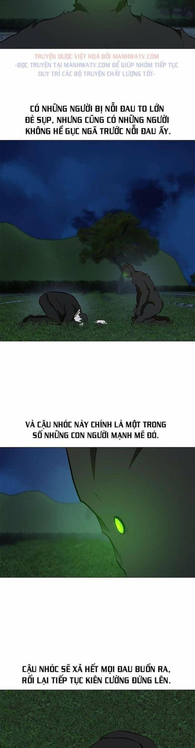 Sinh Vật Đen Tối - Page 28