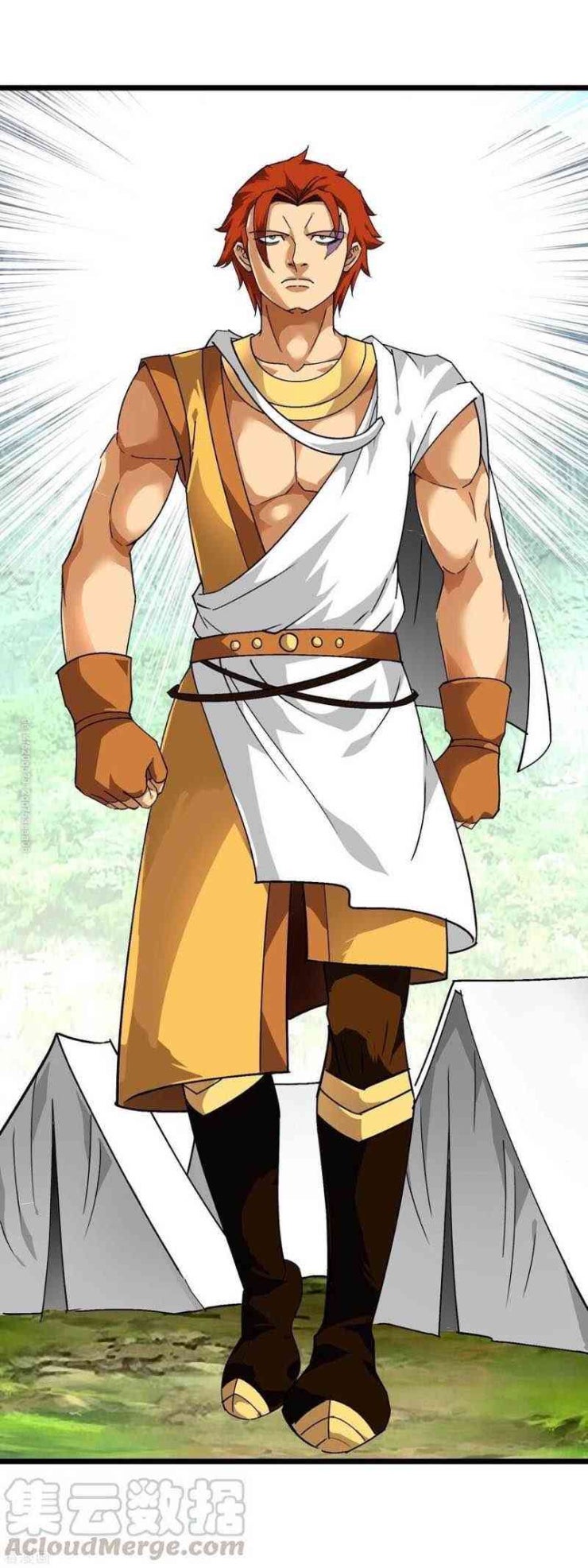 Trọng Sinh Ta là Đại Thiên Thần - Page 27