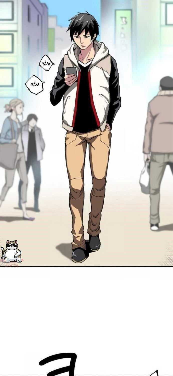 Không Thể Phá Vỡ - Page 6