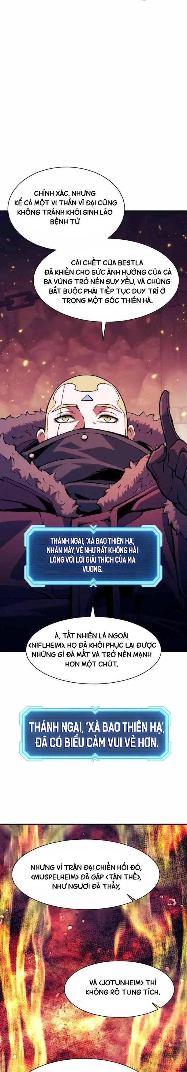 Tàn Tinh Tái Thế - Page 22