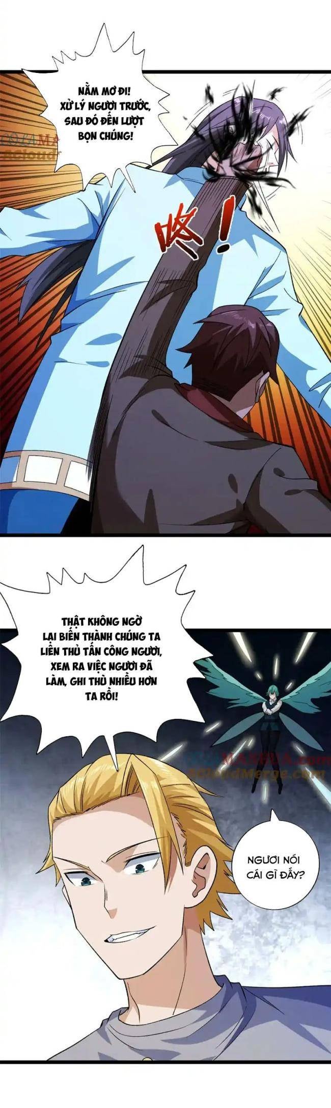 Ta Có 999 Loại Dị Năng - Page 5