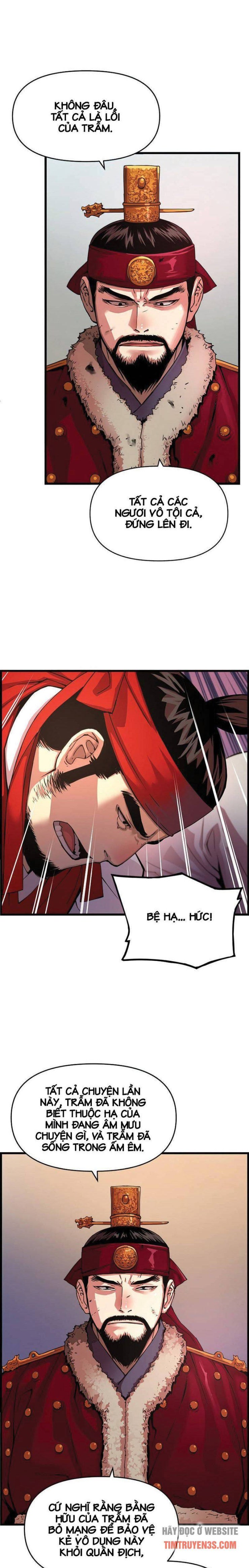 Tôi Sẽ Sống Như Một Hoàng Tử - Page 9