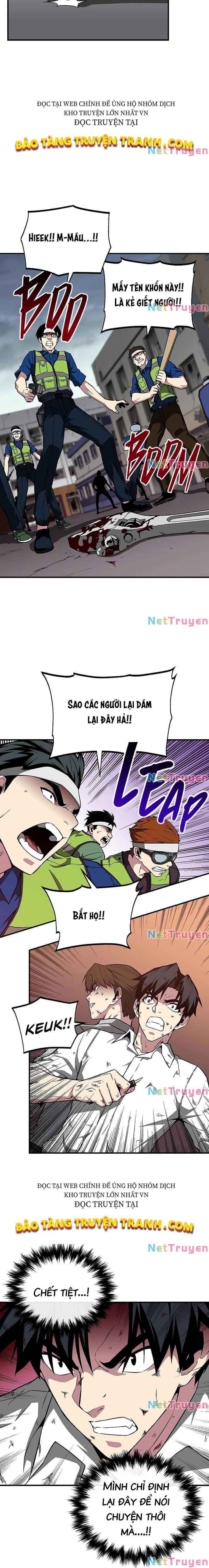 Đấng Cứu Thế Được Chọn - Page 27