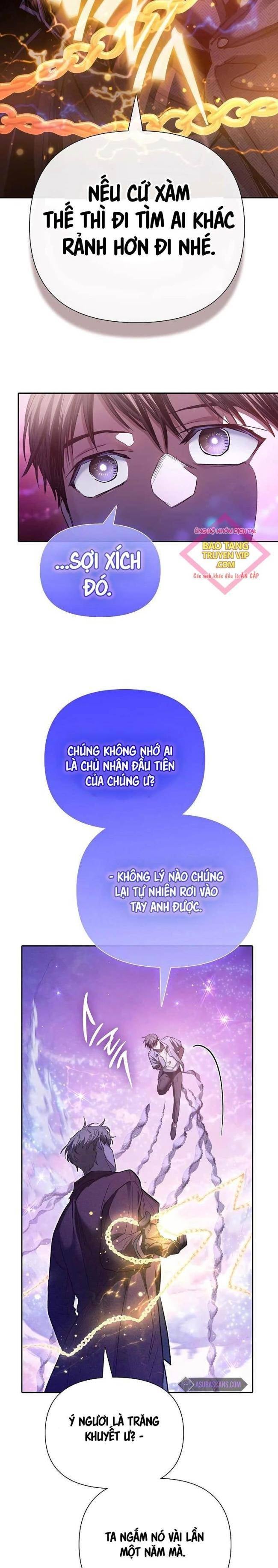 Những Ranker Cấp S Mà Tôi Nuôi - Page 7