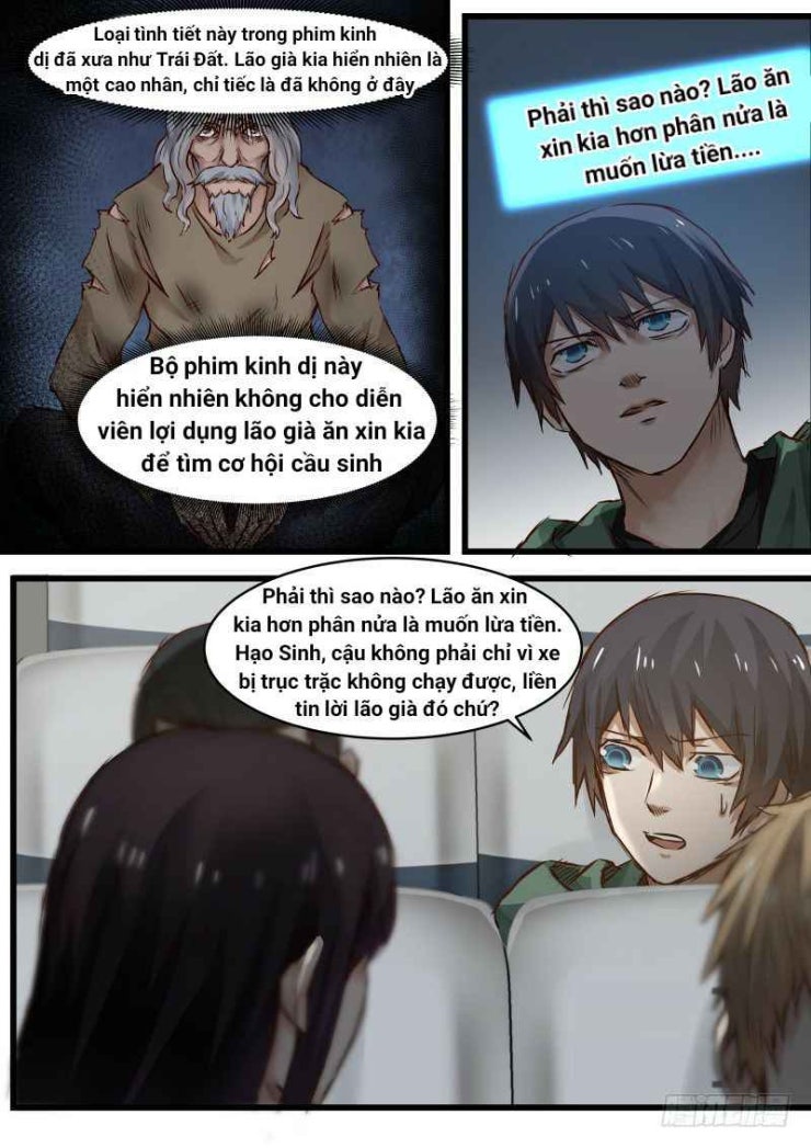 Rạp Chiếu Phim Địa Ngục - Page 8