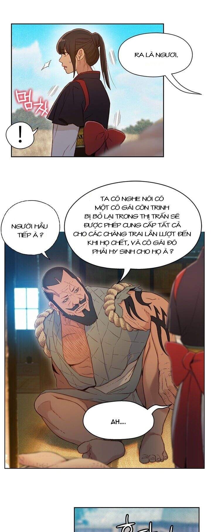 Yin And Yang Master - Page 22