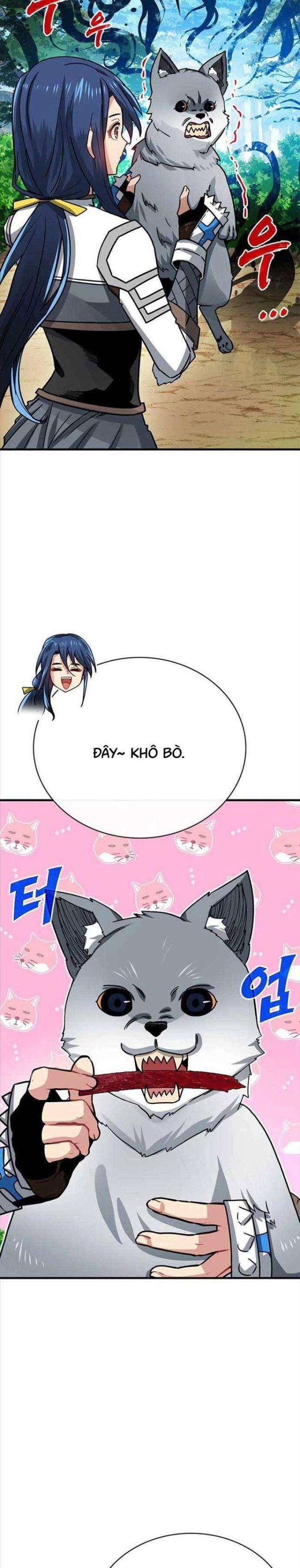 Thợ Săn Gacha Cấp SSS - Page 5