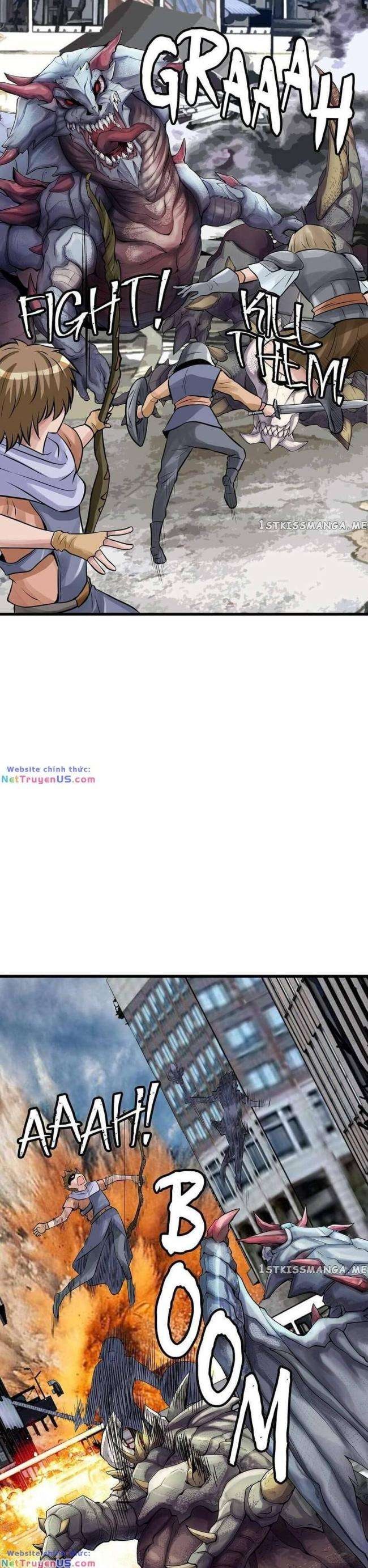 Ranker Bất Bại - Page 34