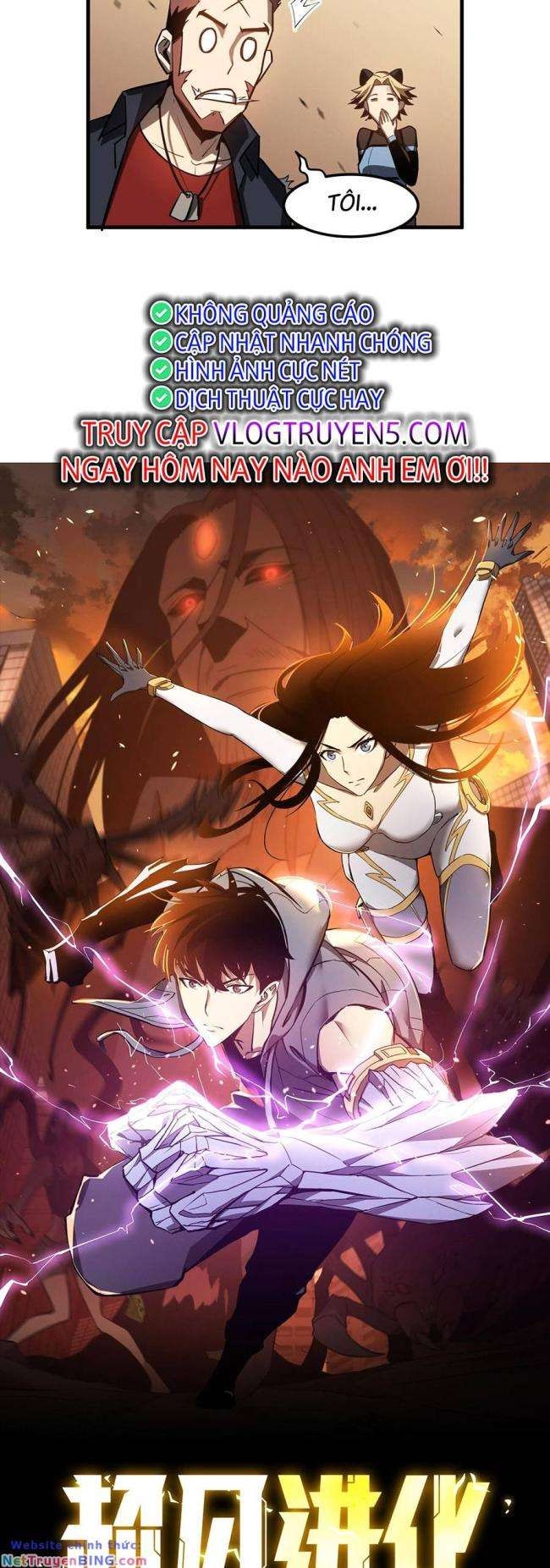 Siêu Phàm Tiến Hóa - Page 14