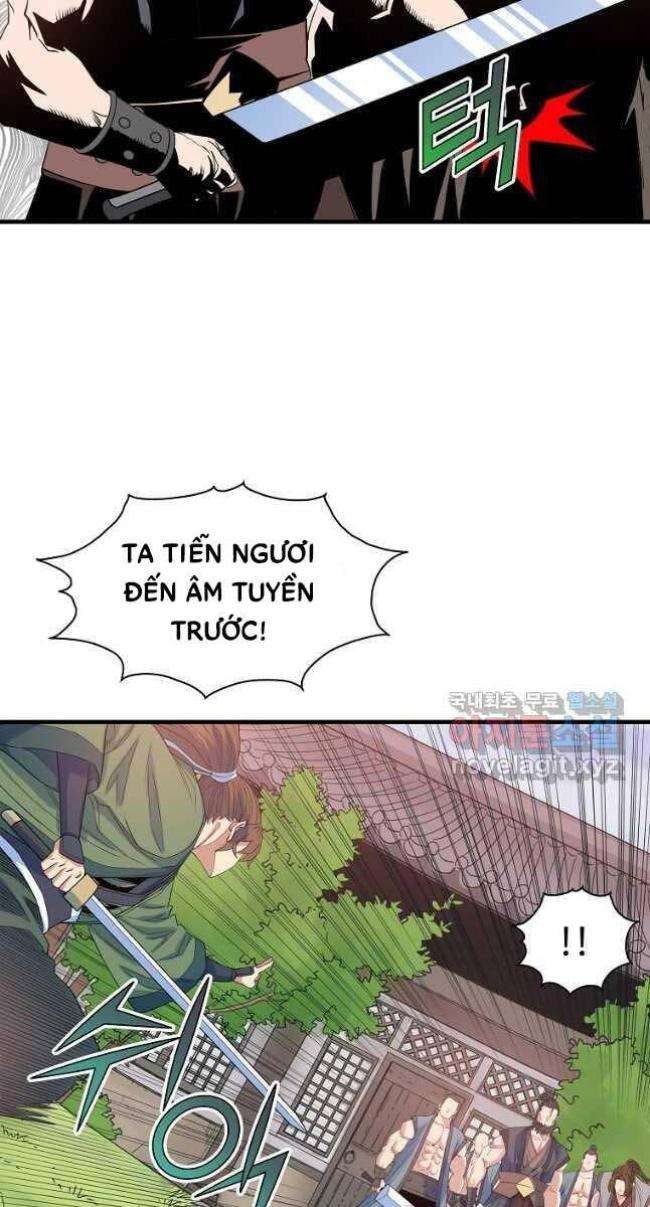 Hoành Tảo Cửu Châu - Page 28