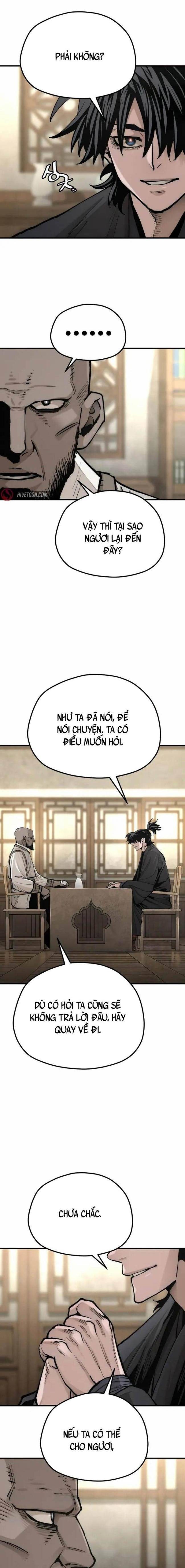 Thiên Ma Phi Thăng Truyện - Page 33