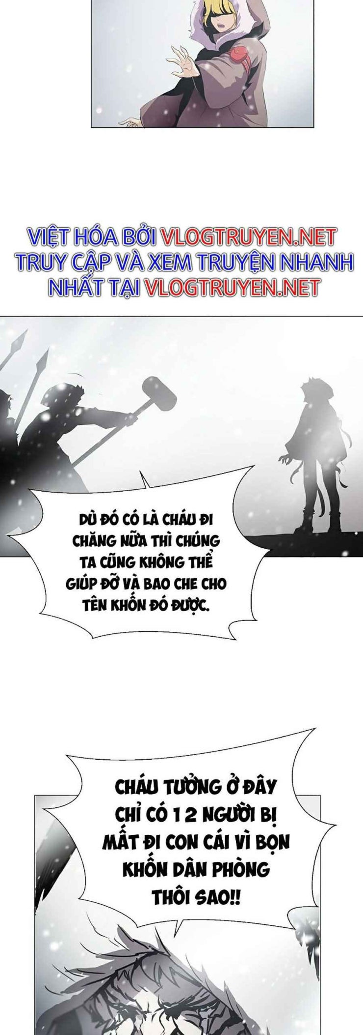 Sức Cùng Lực Kiệt - Page 39
