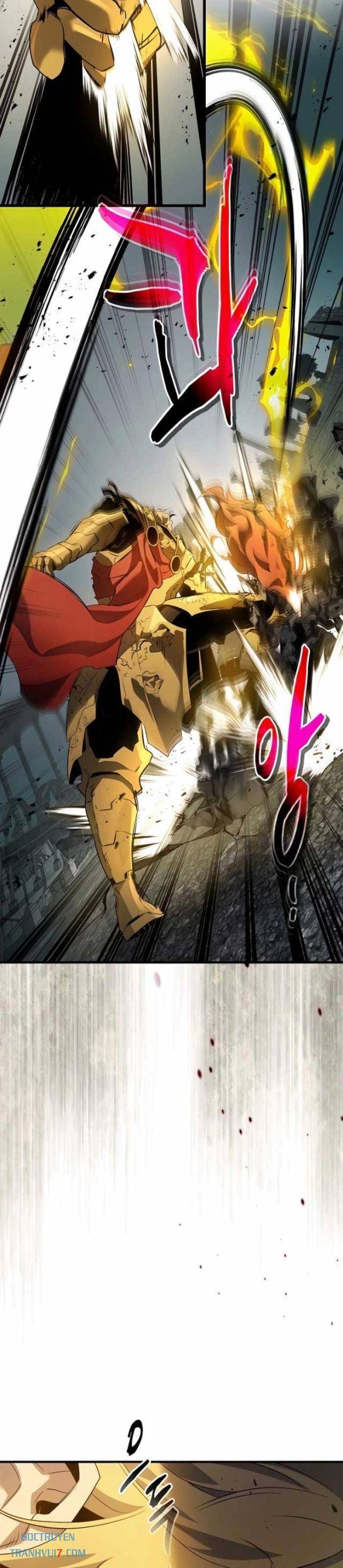 Thăng Cấp Cùng Thần - Page 22