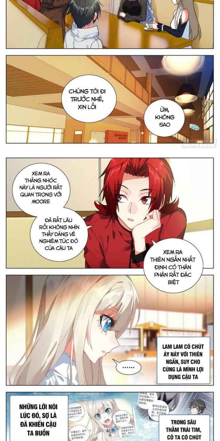 Không Tốc Tinh Ngân - Page 5