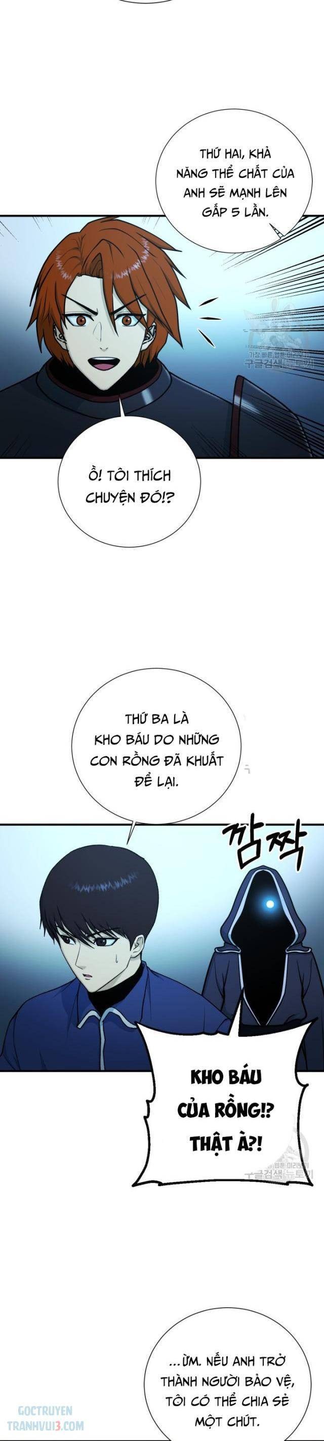 Ngôi Nhà Hầm Ngục - Page 25