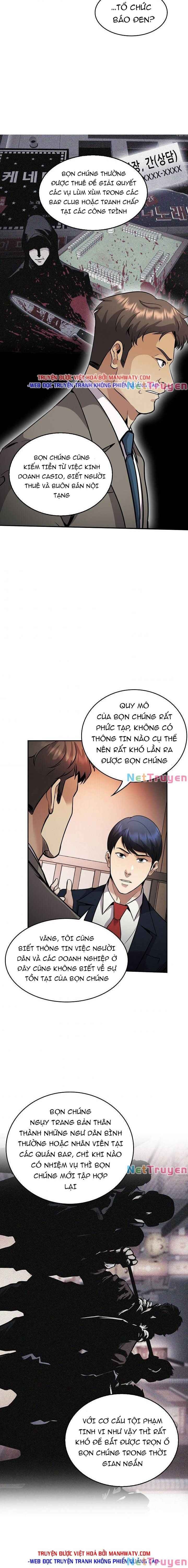 Điều Tra Viên Chuyển Sinh - Page 13