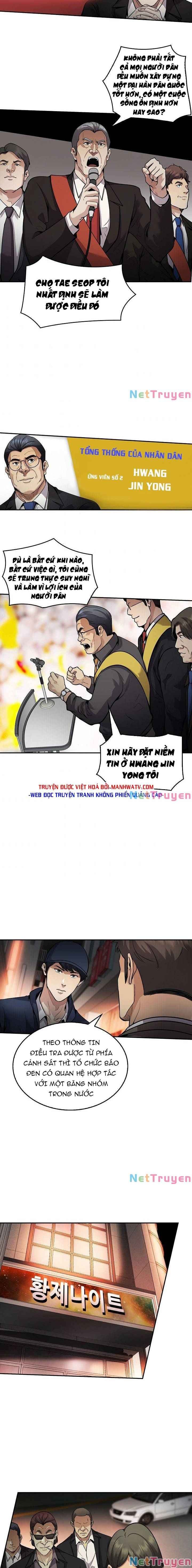 Điều Tra Viên Chuyển Sinh - Page 15