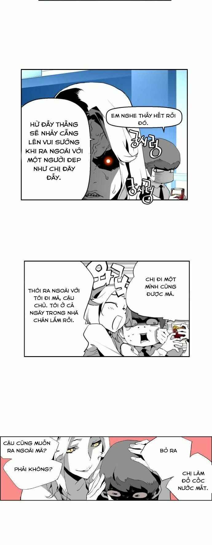 Kẻ Khủng Bố - Page 17