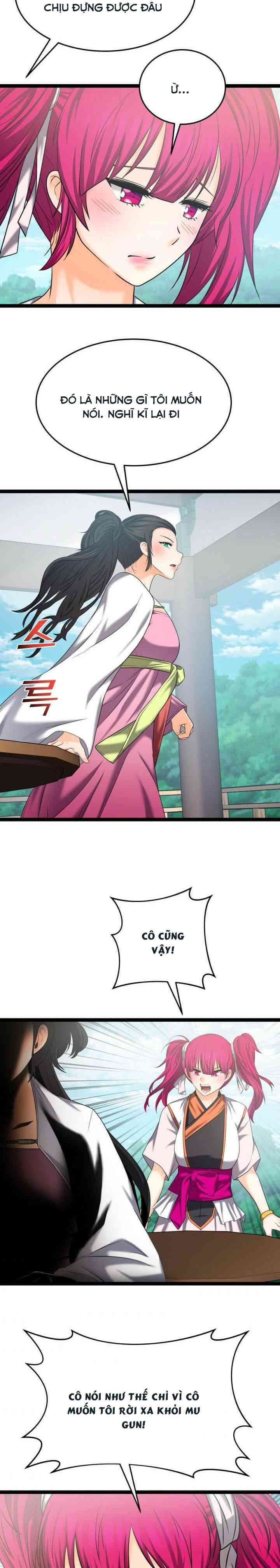 Tiền Kiếp Của Lôi Thần - Page 19