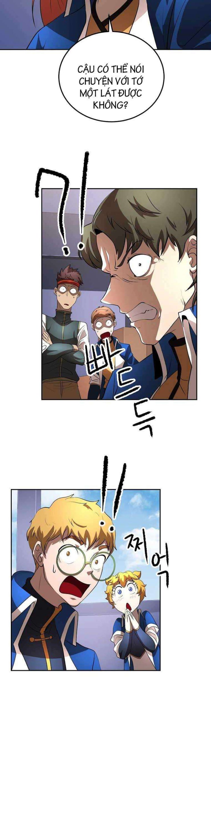 Thiên Ma Tiêu Diệt Lich King Của Murim - Page 38