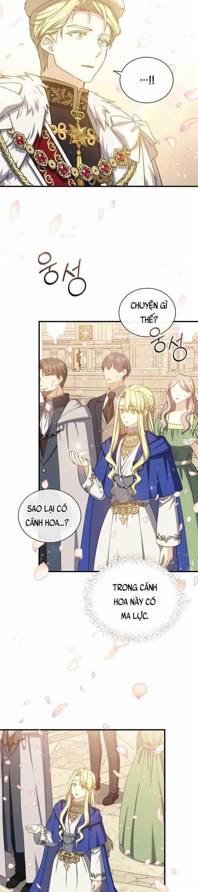 Sự Trở Lại Của Pháp Sư Cấp 8 - Page 35