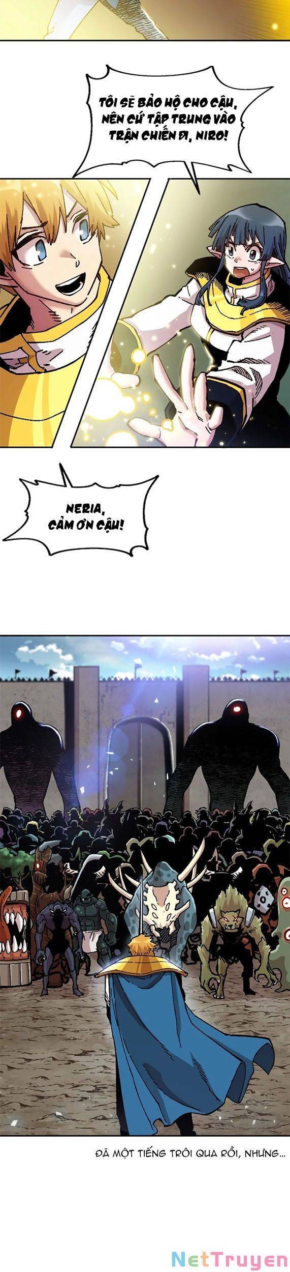 Nô Lệ Nghịch Thiên - Page 9