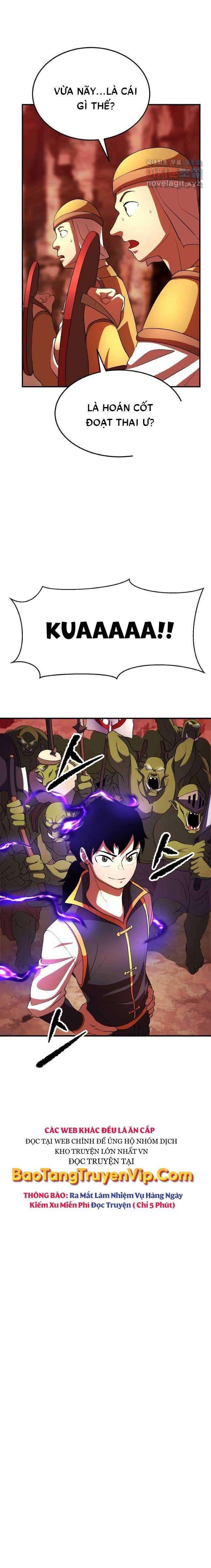 Thiên Ma Tiêu Diệt Lich King Của Murim - Page 25