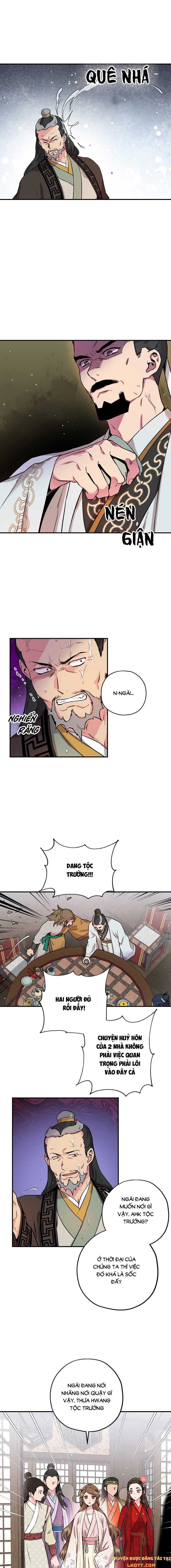 Tôi Trở Thành Nhân Vật Phản Diện Giỏi Nhất Trong Giới Võ Thuật - Page 9