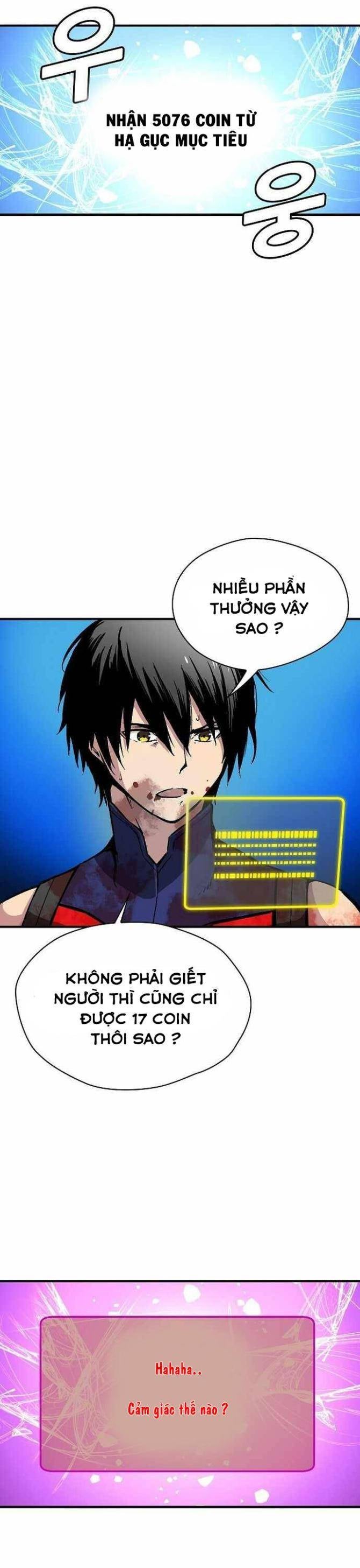 Không Thể Phá Vỡ - Page 4