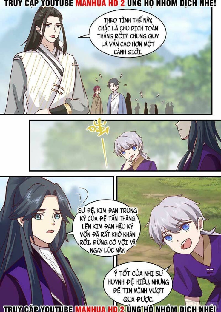 Sử Thượng Đệ Nhất Tổ Sư Gia - Page 5