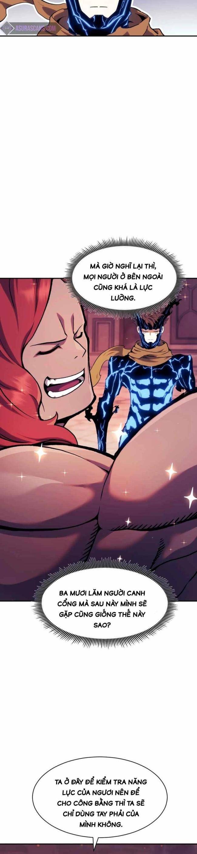 Tàn Tinh Tái Thế - Page 10