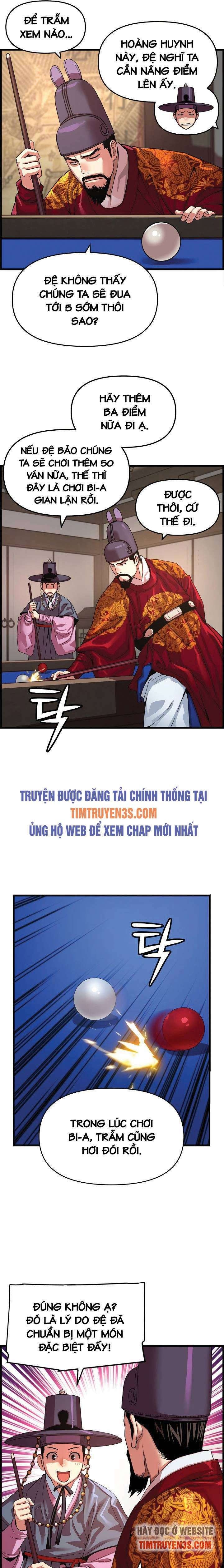 Tôi Sẽ Sống Như Một Hoàng Tử - Page 5