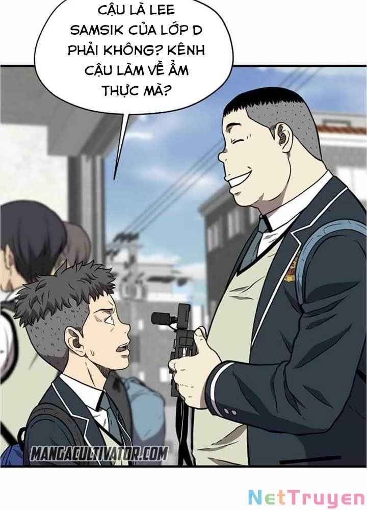 Vượt Qua Kẻ Mạnh - Page 35