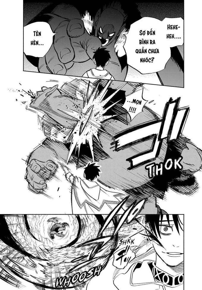 Chức Nghiệp [Thẩm Định] Không Thuận Lợi Nhưng Thực Ra Lại Là Kẻ Mạnh Nhất - Page 17