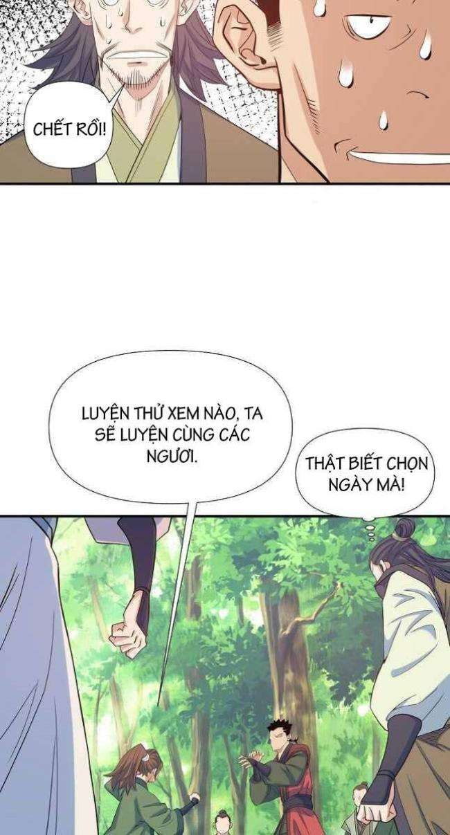 Hoành Tảo Cửu Châu - Page 4