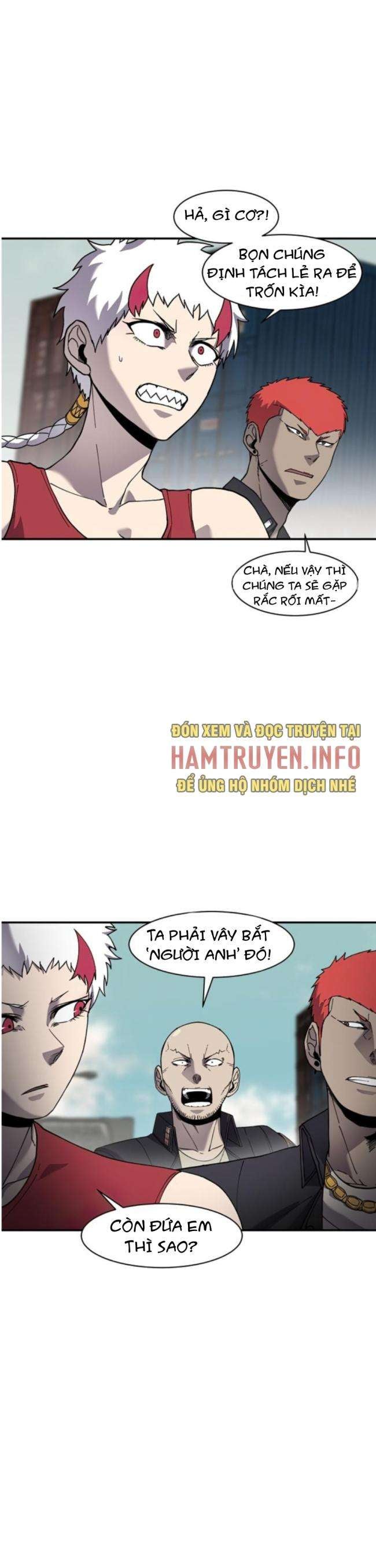Pháp Sư Trẻ Tuổi - Page 14