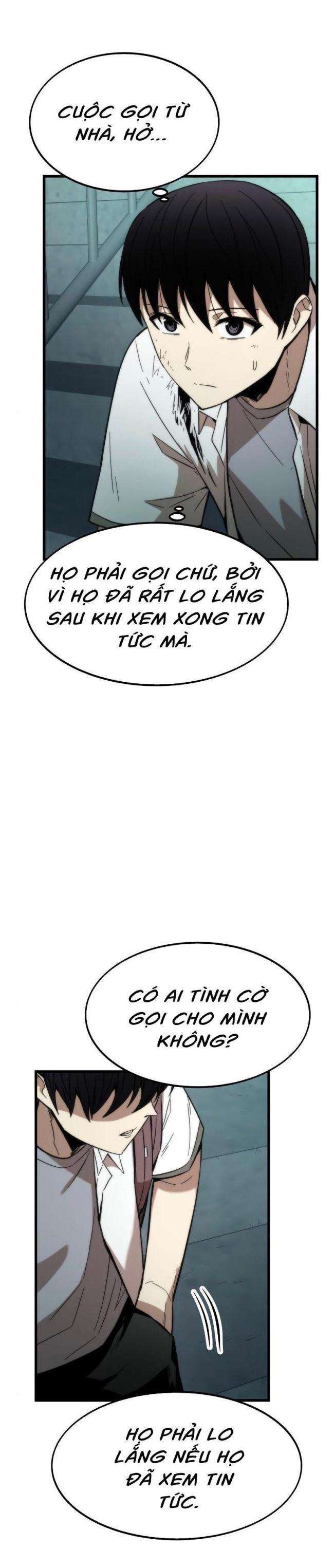 Nhân Vật Phụ Siêu Cấp - Page 33