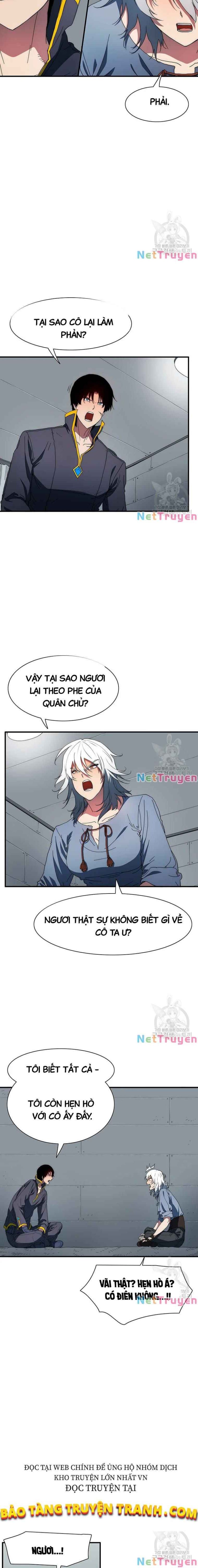 Là Người Duy Nhất Được Chòm Sao Chiếu Cố - Page 13