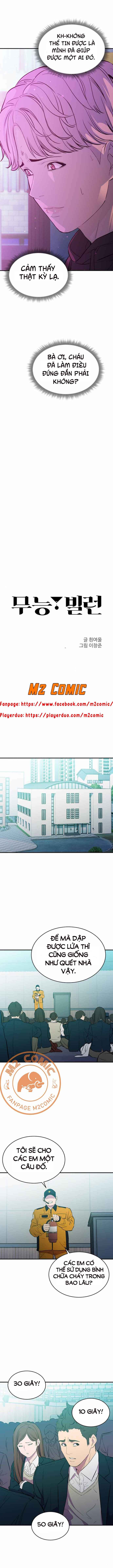 Kẻ Phản Diện Vô Dụng - Page 6