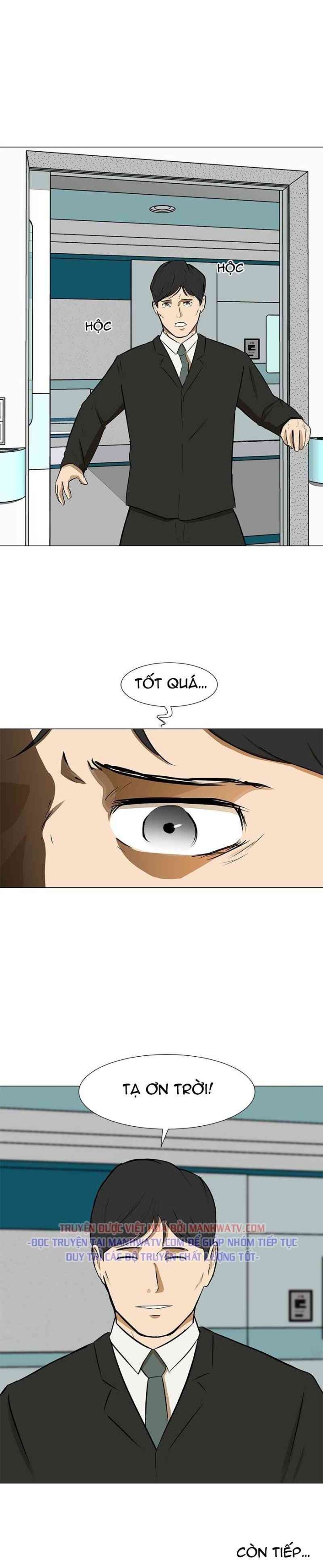 Sinh Vật Đen Tối - Page 41