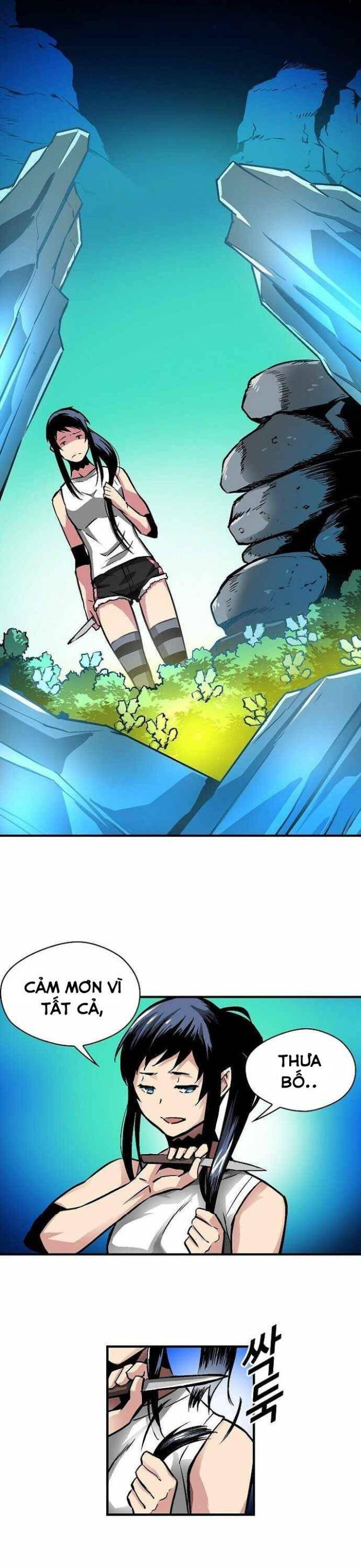 Không Thể Phá Vỡ - Page 15