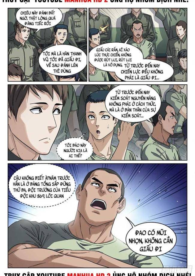 Khung Đỉnh Chi Thượng - Page 15