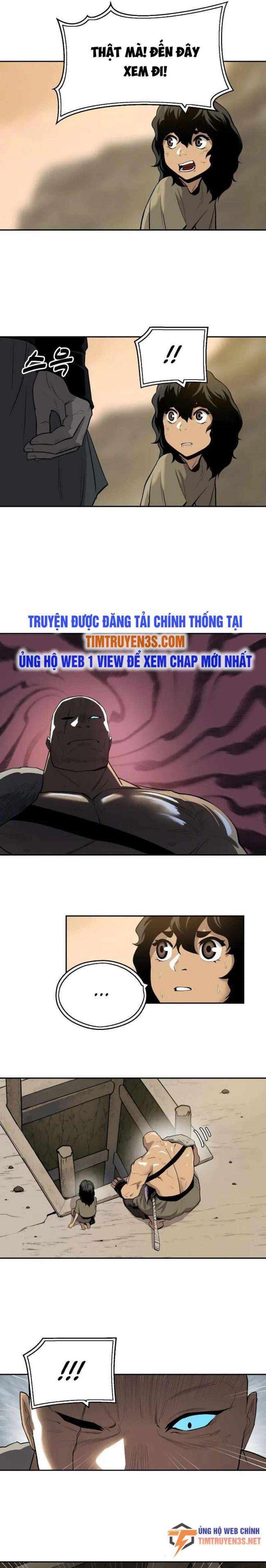 Thiếu Niên Kiếm Sư - Page 6