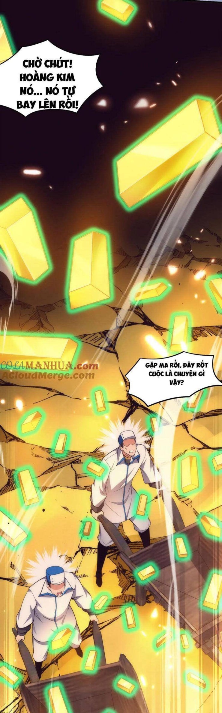 Tiến Hóa Cuồng Triều - Page 24