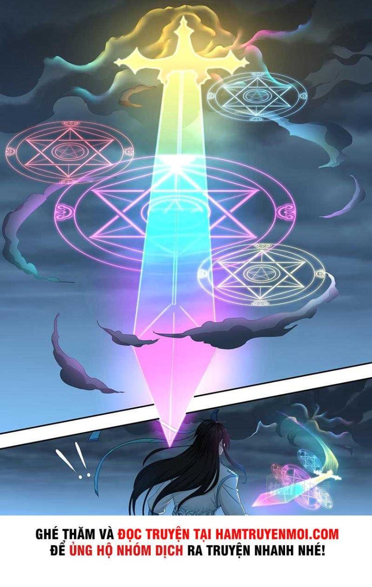 Vĩnh Hằng Chí Tôn - Page 9