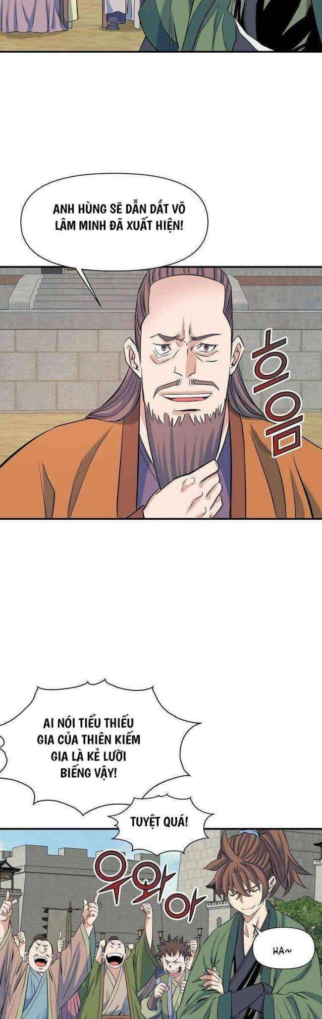 Hoành Tảo Cửu Châu - Page 14